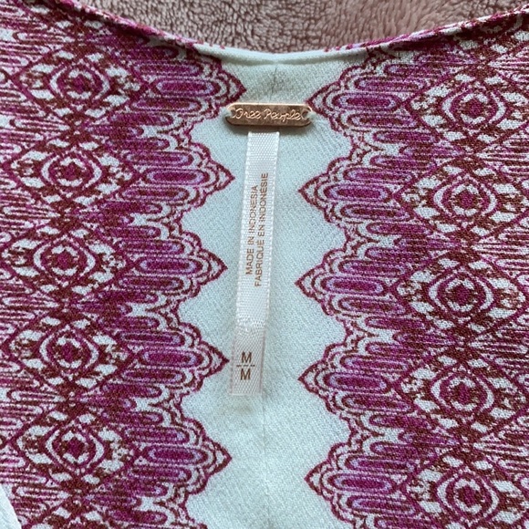 Free People Catch Me If You Can - Ivory - Picture 7 of 12